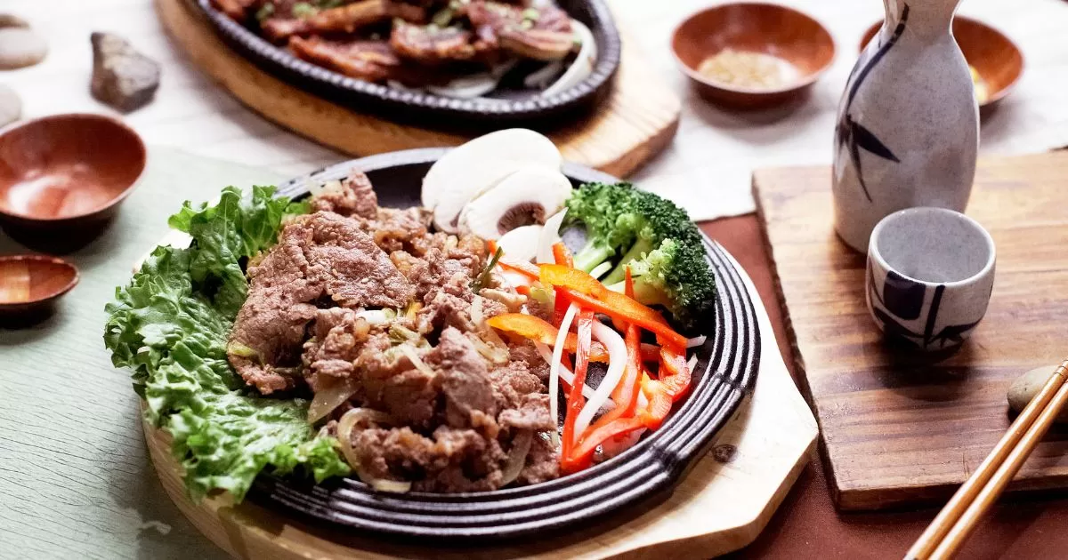 Bulgogi