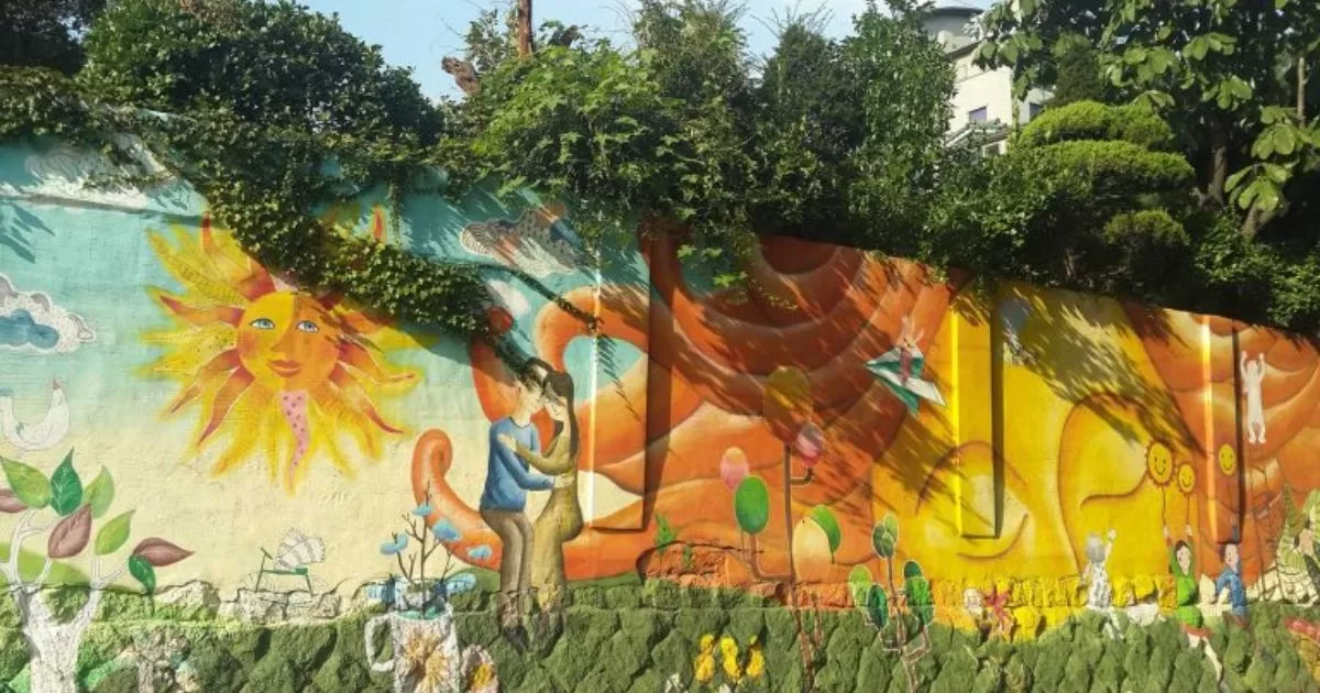 Ihwa Mural Village