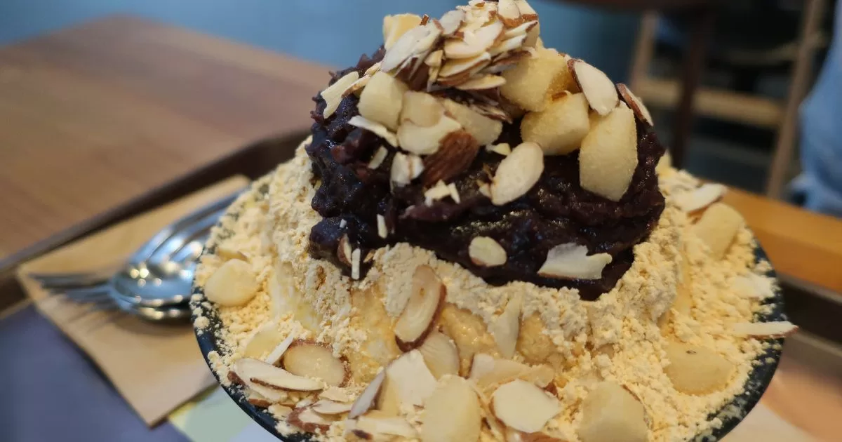 Patbingsu