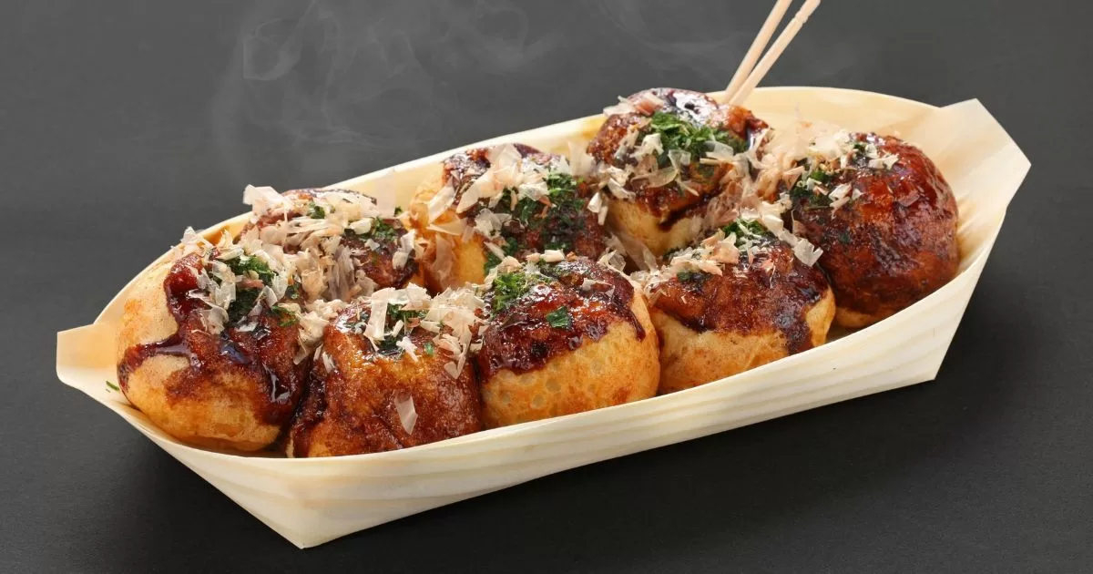 Takoyaki