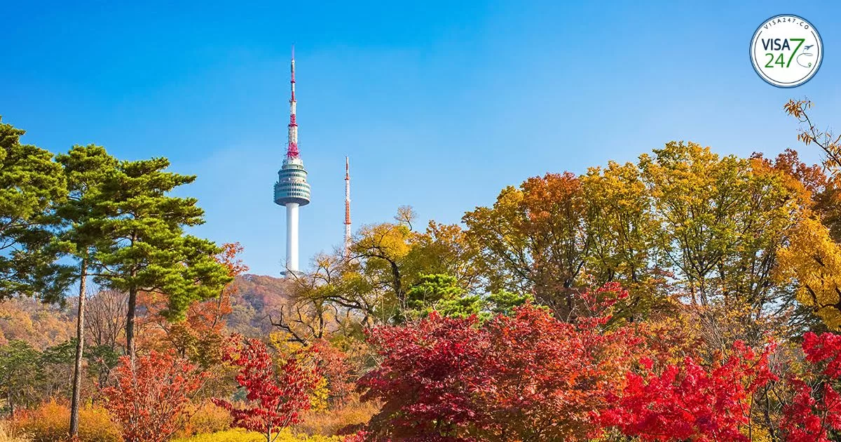 Tháp Namsan