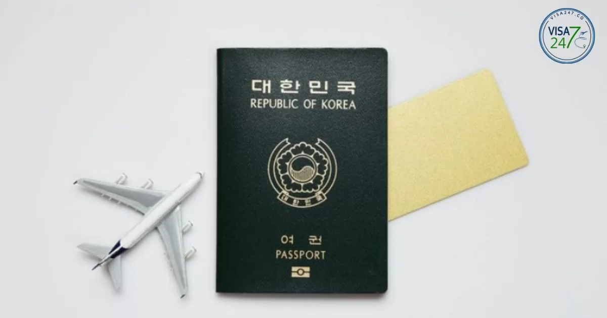 phân loại visa Hàn Quốc