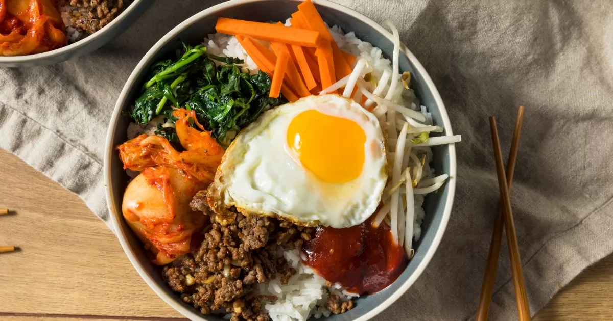 bibimbap