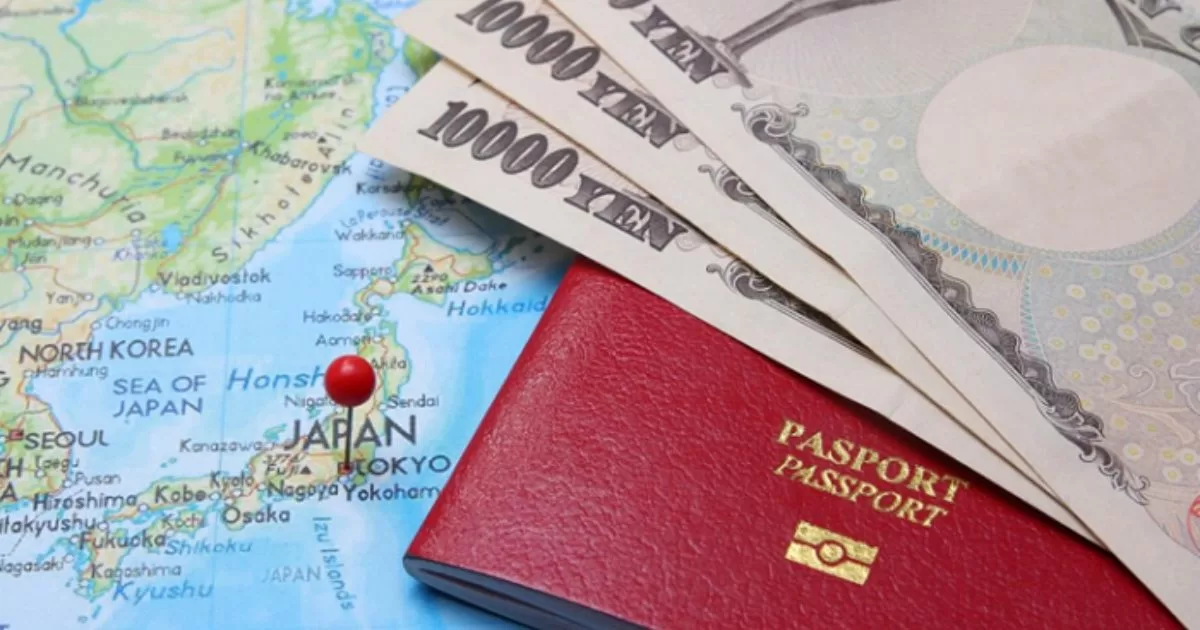 điều kiện xin visa Nhật Bản