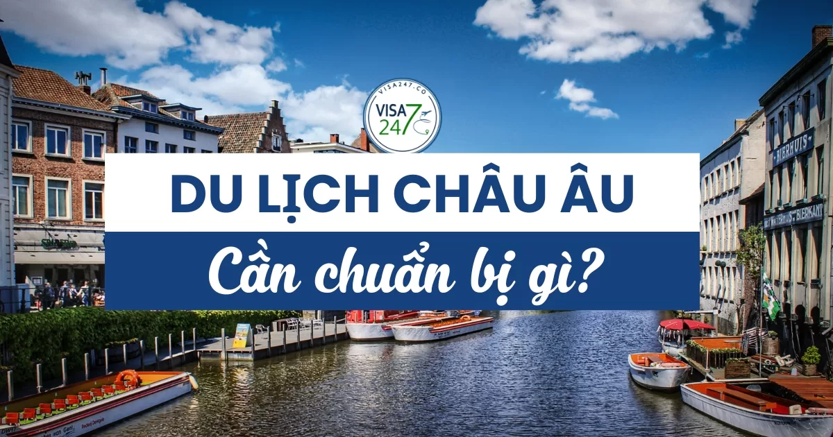 Du lịch châu Âu