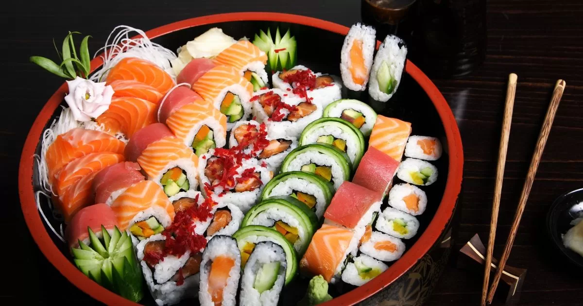 sushi