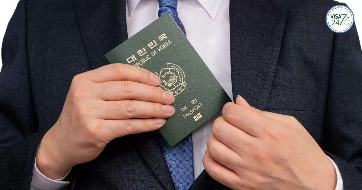 Nâng thời hạn lưu trú tối đa cho một số loại visa Hàn Quốc