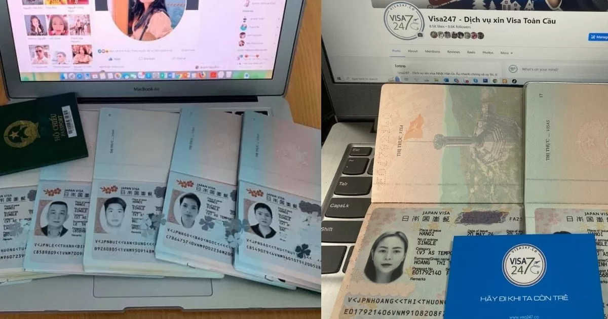 Visa Nhật Bản