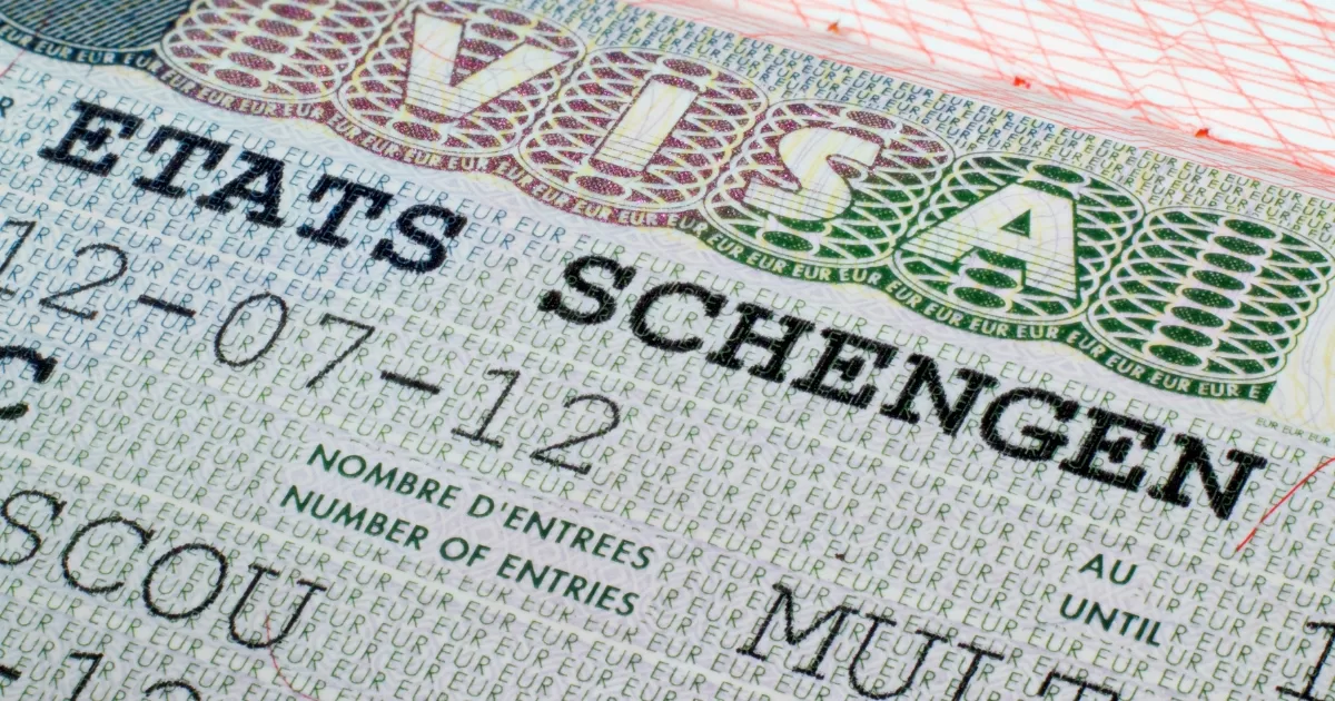 visa Schengen