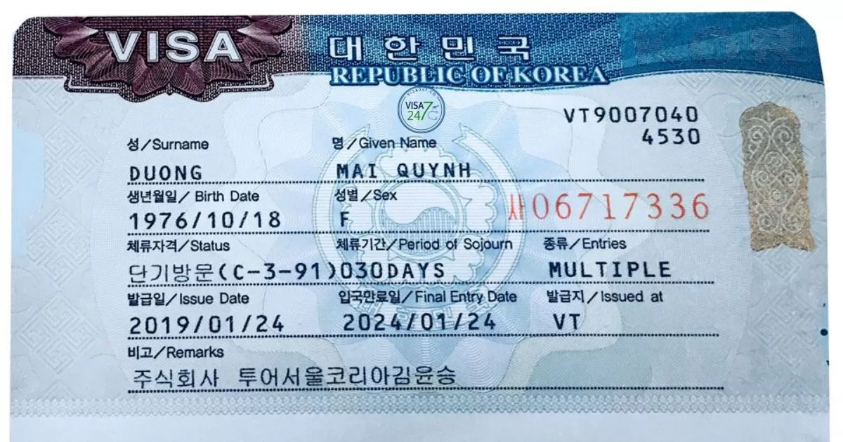 Visa du học