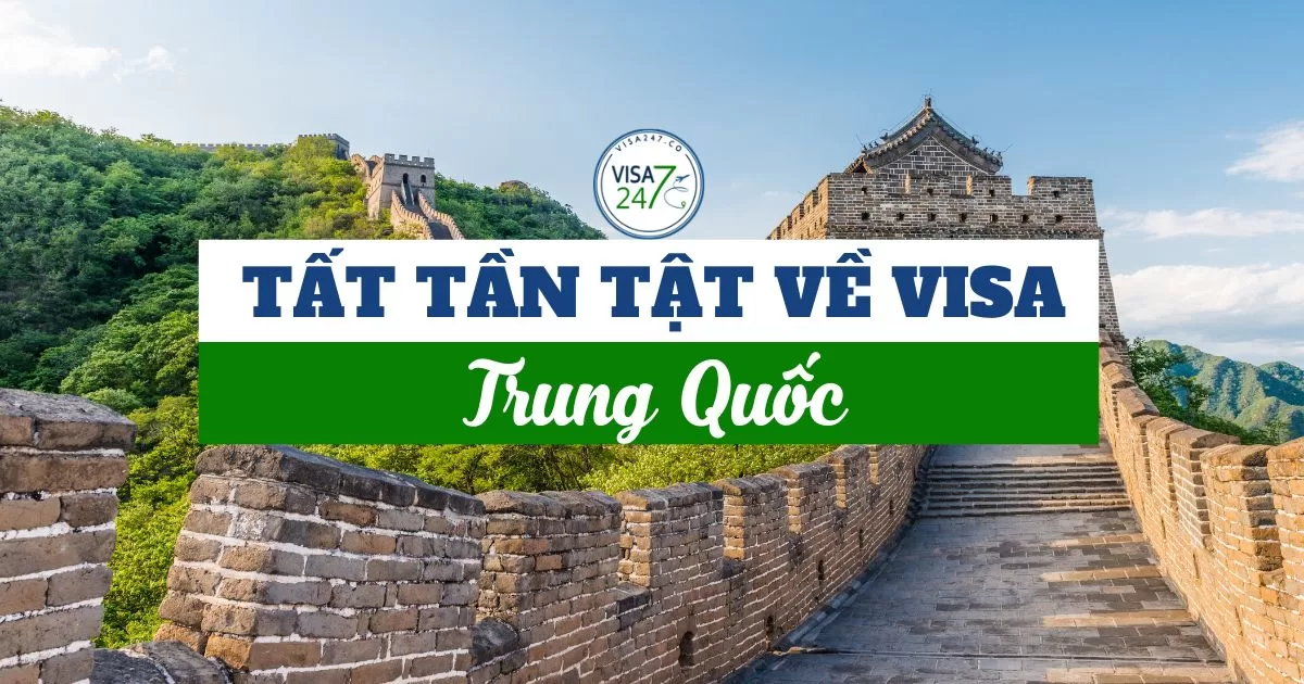 Visa Trung Quốc