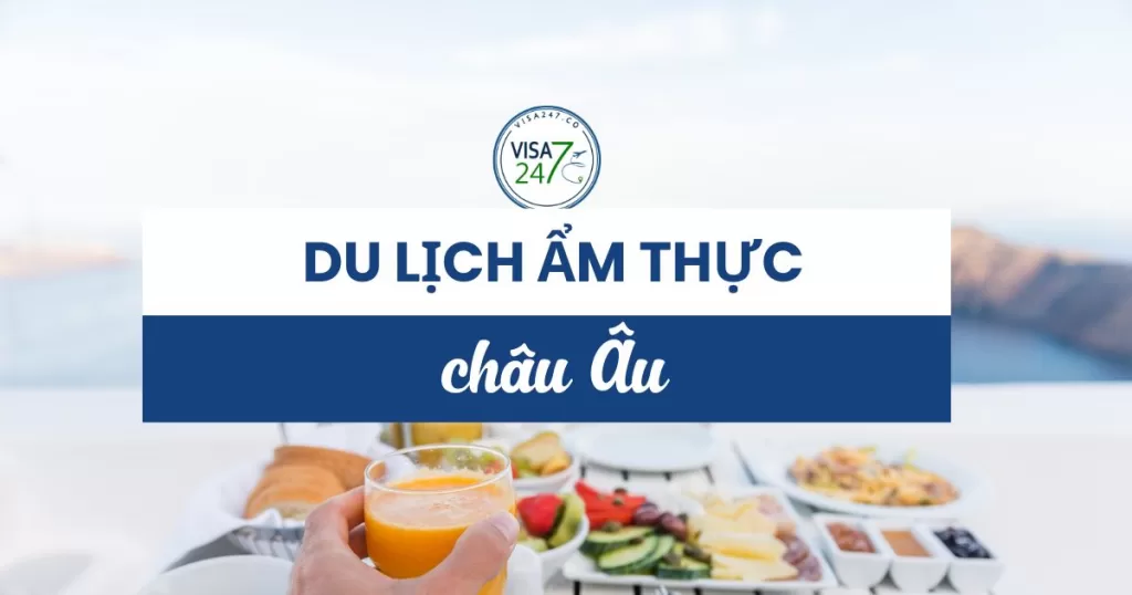 ẩm thực Châu Âu