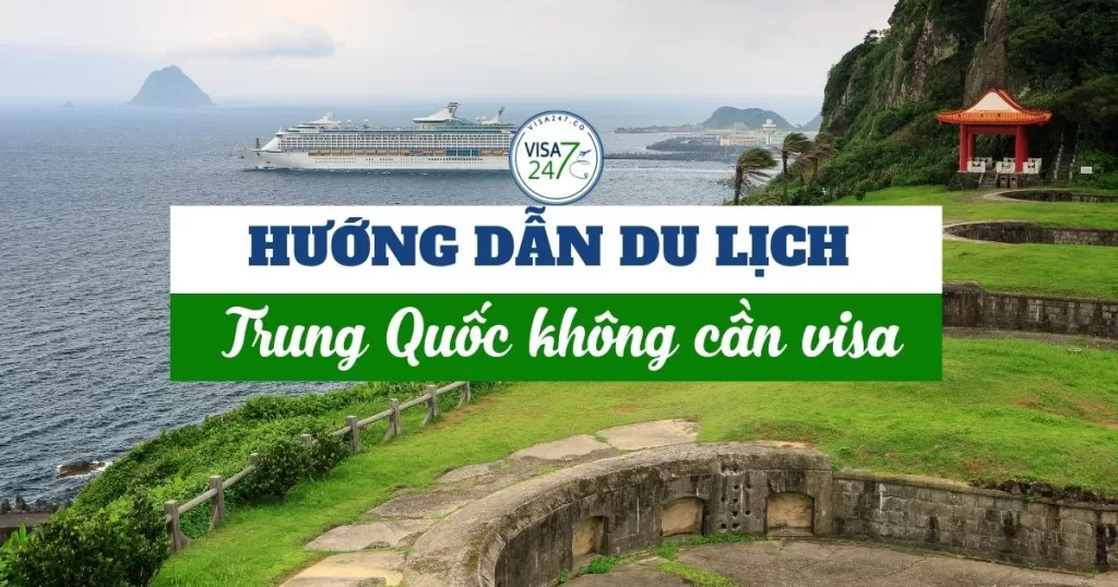 Du lịch Trung Quốc không cần visa?