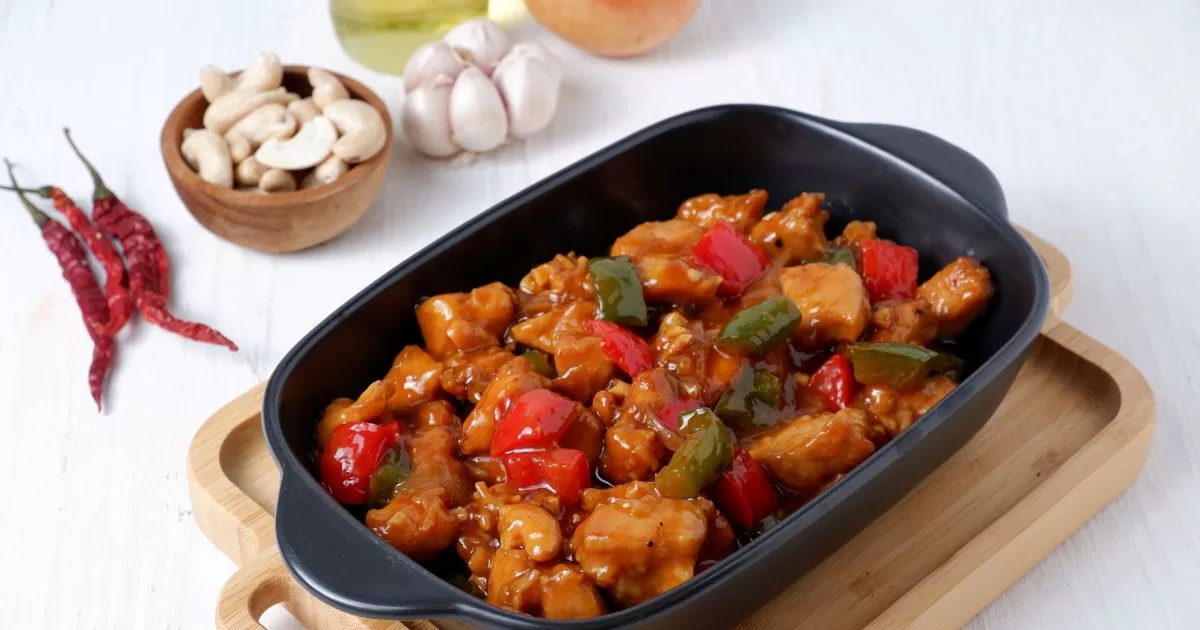 Gà Tứ Xuyên (Kung Pao Chicken)