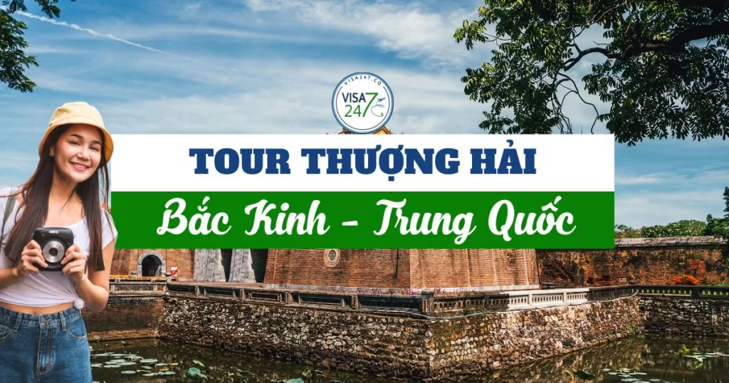 Tour Thượng Hải - Bắc Kinh