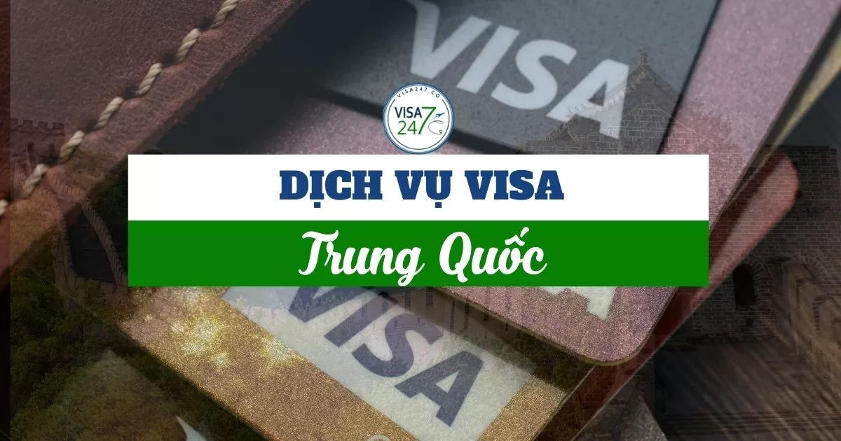 Dịch vụ via Trung Quốc