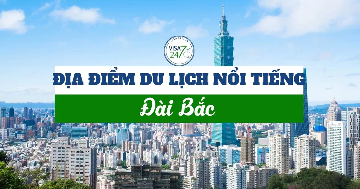 Địa điểm du lịch Đài Bắc, Đài Loan