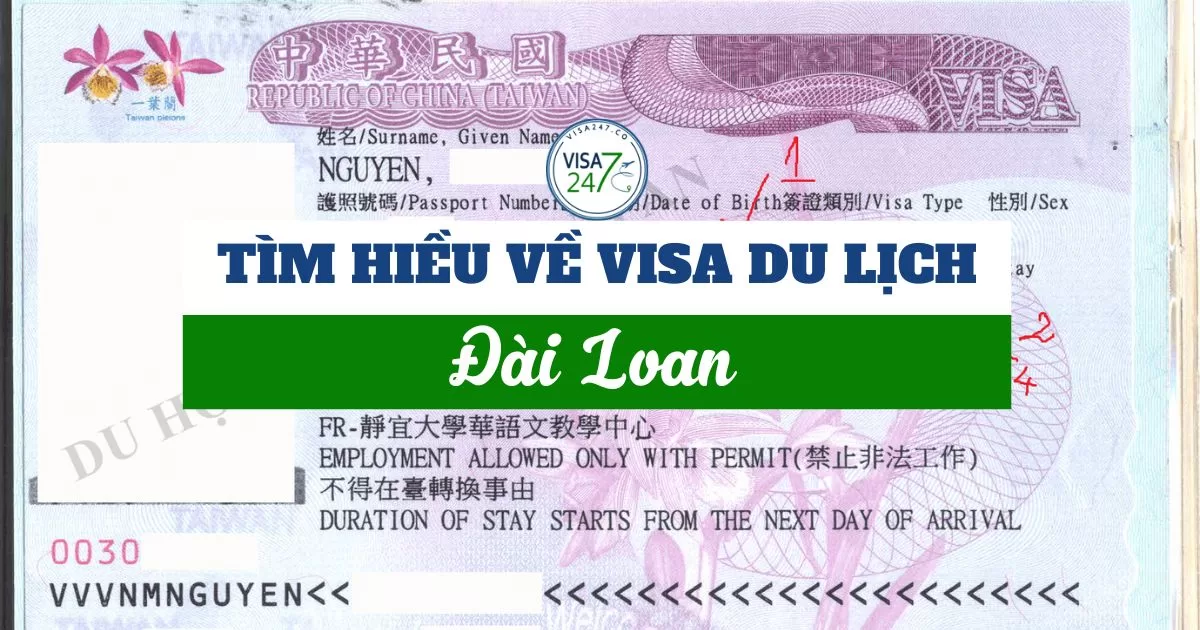 Visa du lịch Nhật Bản