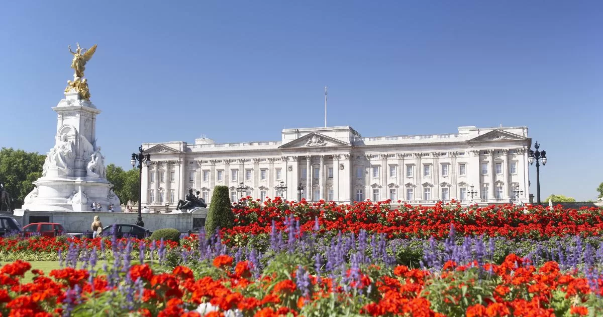 Cung điện Buckingham (Buckingham Palace)