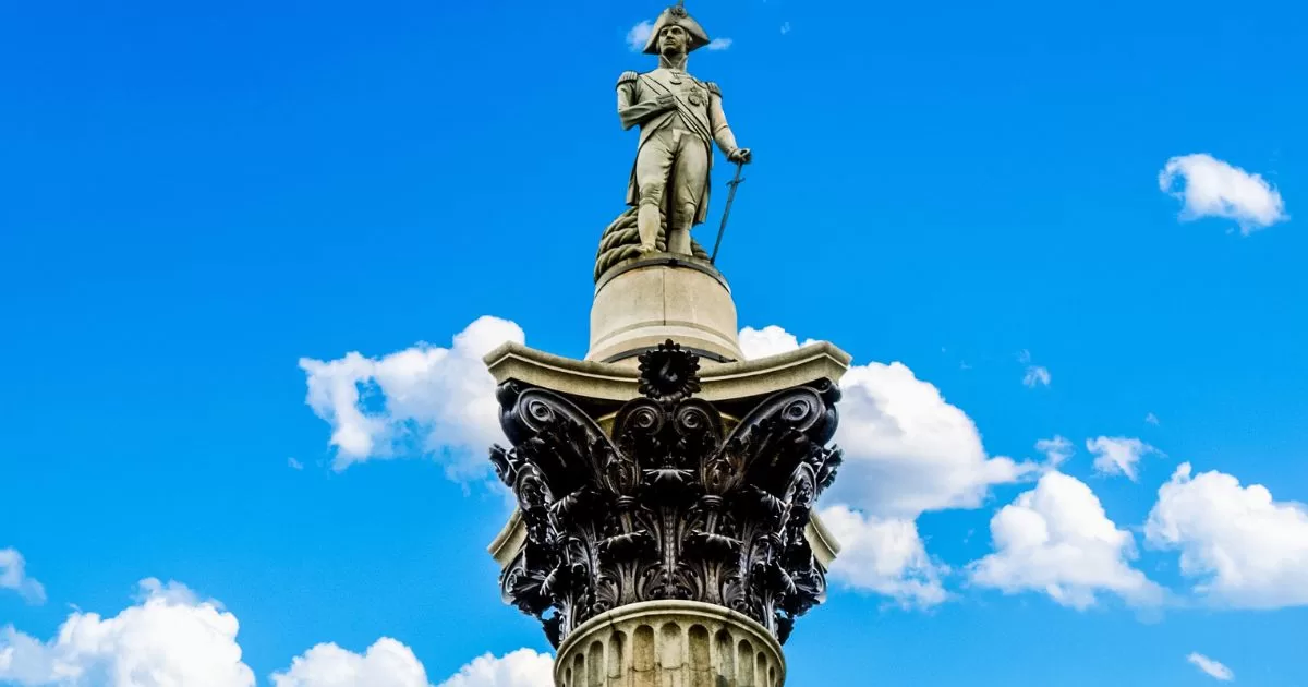 Đài tưởng niệm Nelson (Nelson's Column)