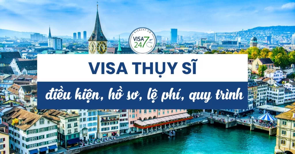 Visa Thụy Sĩ