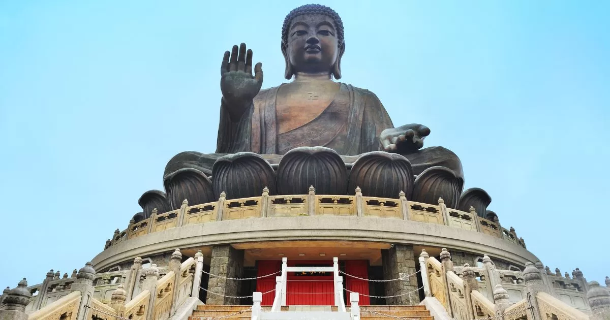 Big Buddha