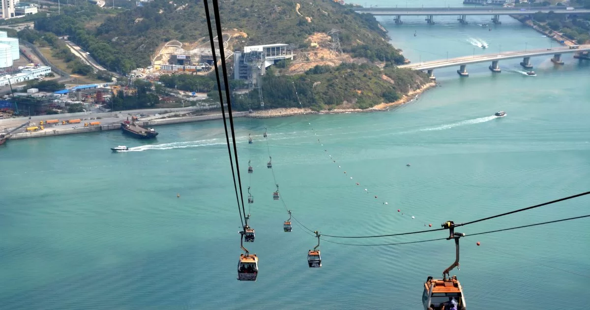 Ngong Ping 360