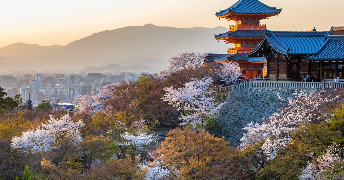 Chùa Kiyomizu-dera (2)