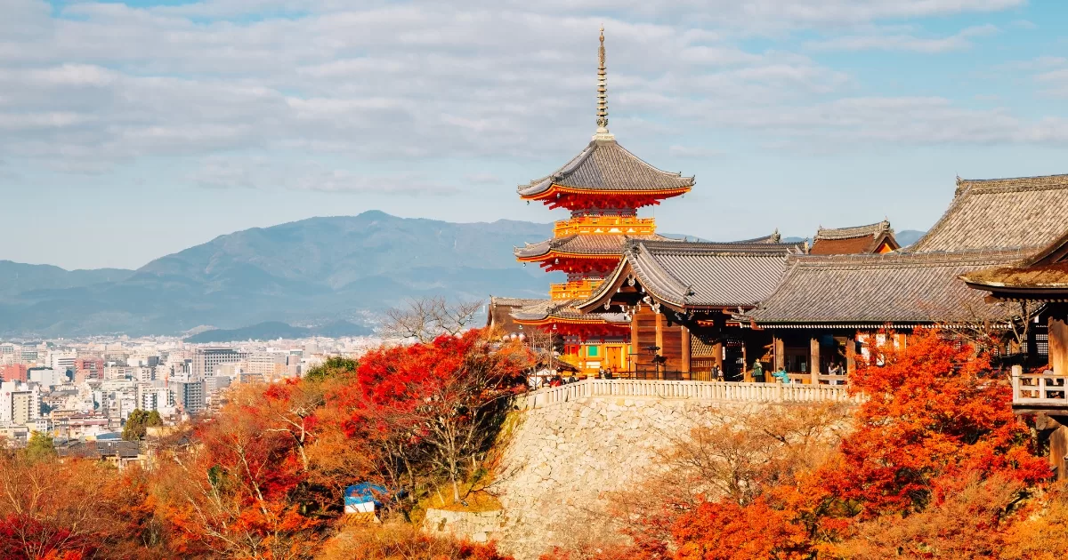 Chùa Kiyomizu-dera