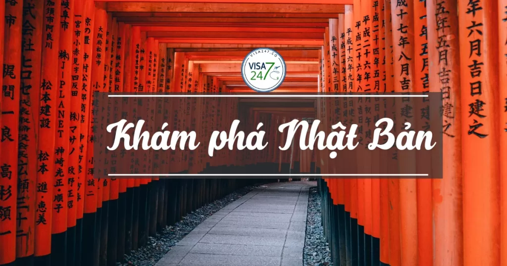 Khám phá du lịch Nhật Bản