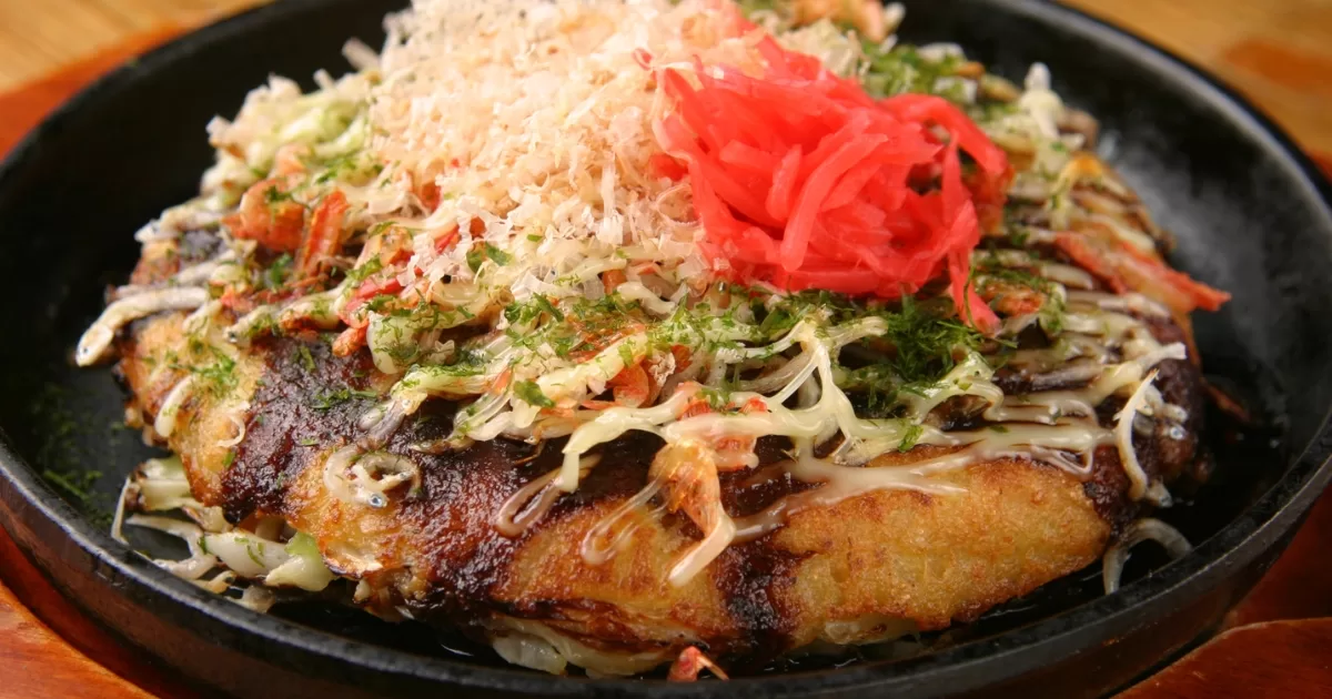 Okonomiyaki