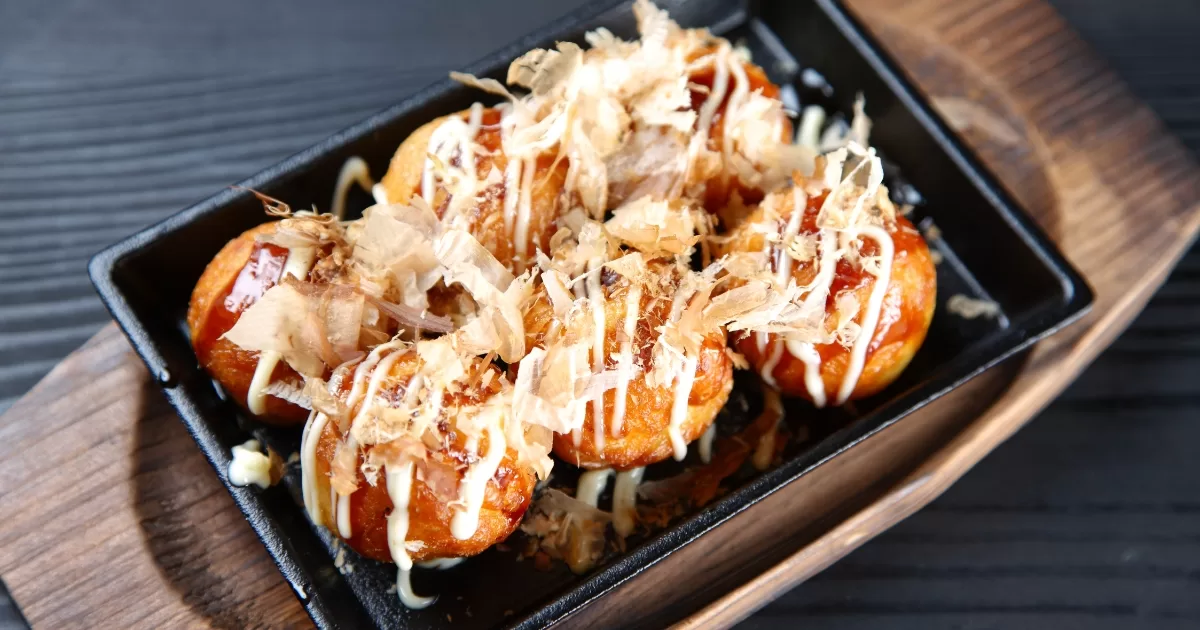 Takoyaki