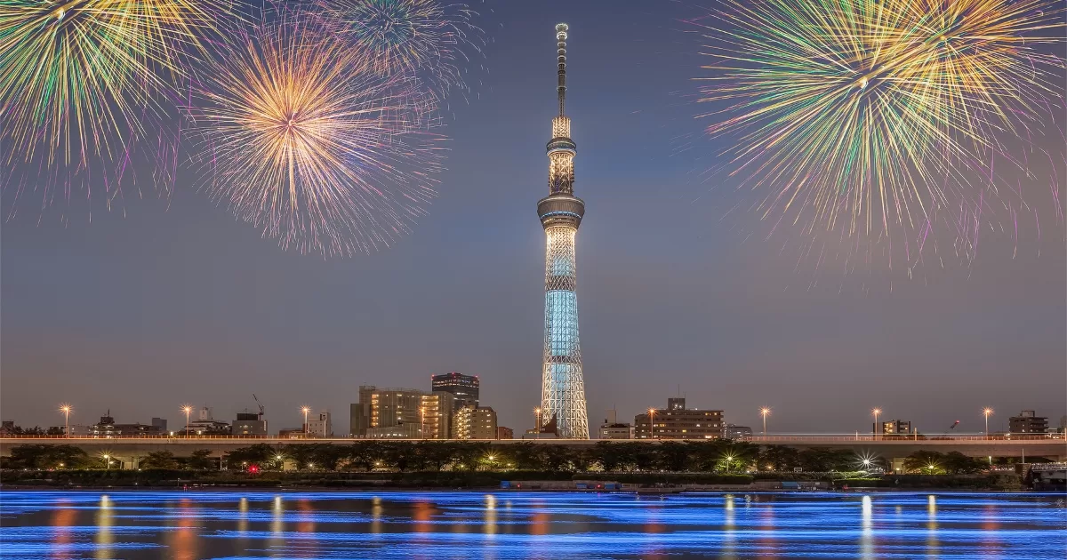 Tháp Tokyo Skytree