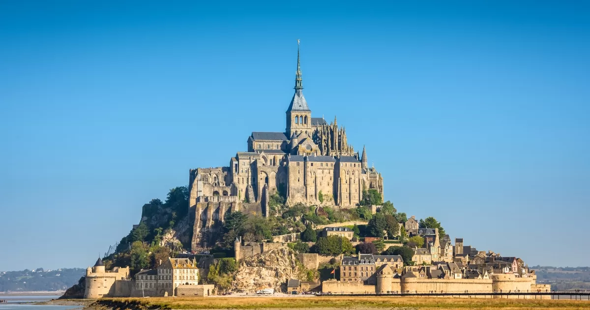 Mont Saint-Michel