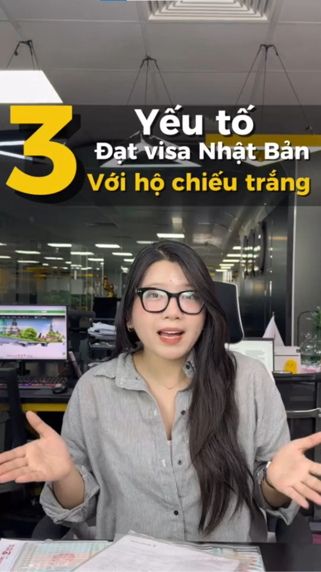 Tips đậu visa Nhật Bản với hộ chiếu trắng